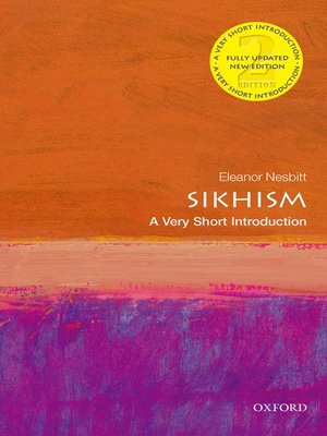 cover image of Sikhism